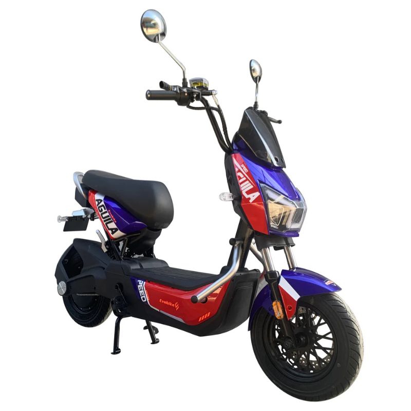 Bicicleta Eléctrica Aguila