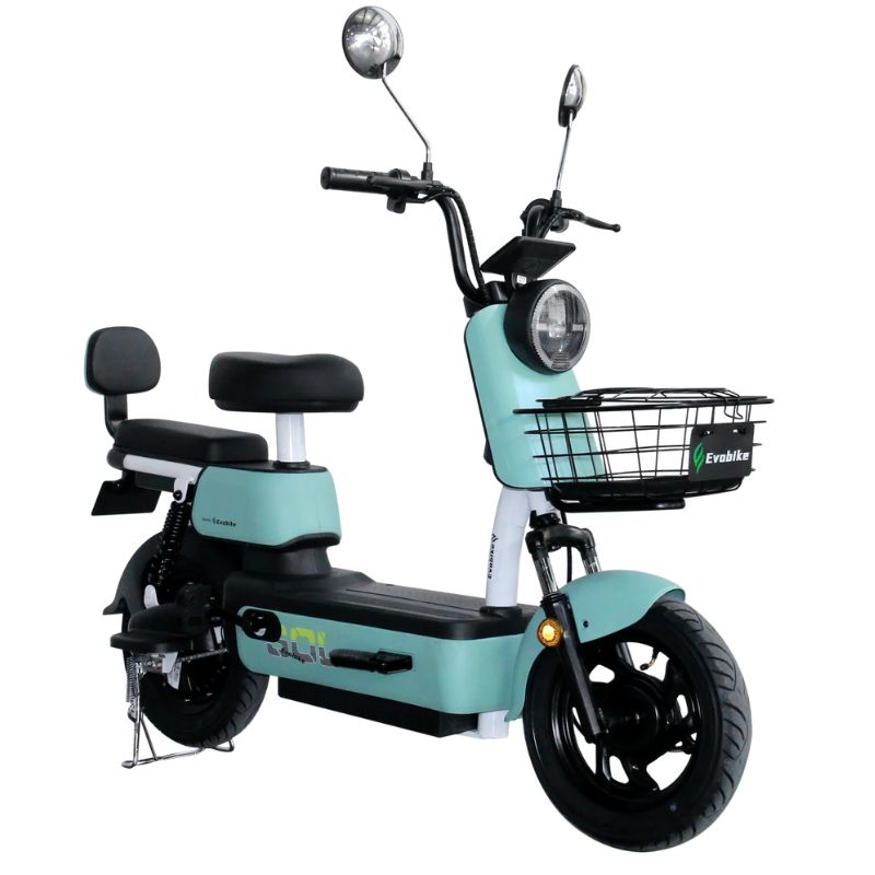 Bicicleta Eléctrica Sol