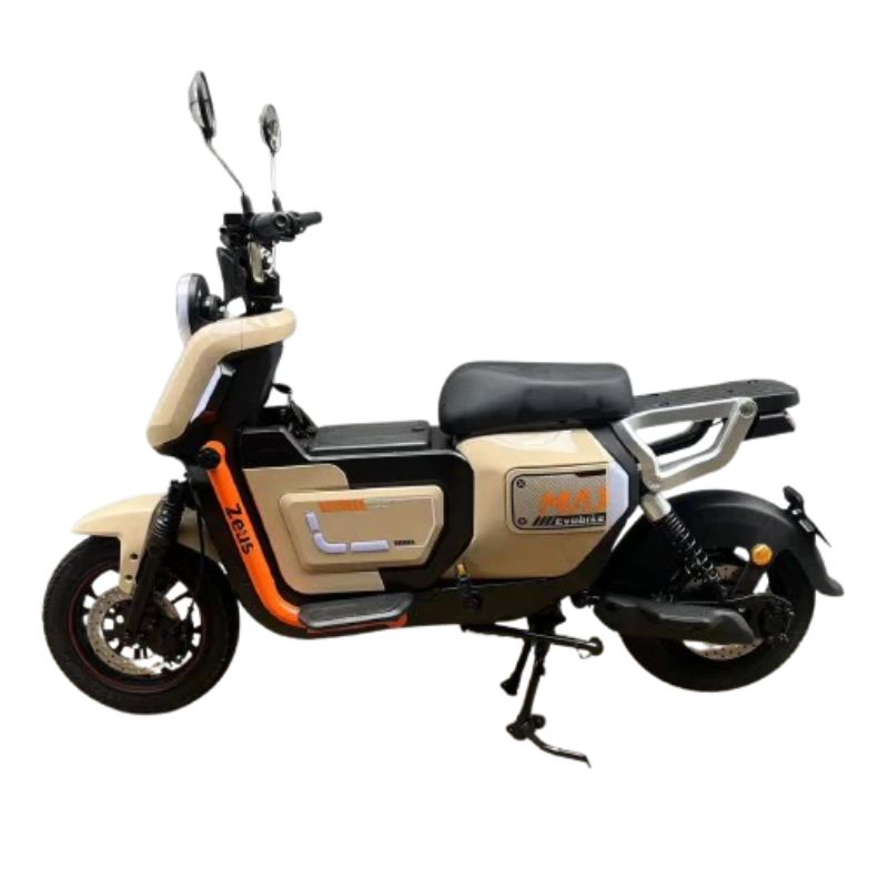 Bicicleta Eléctrica Zeus